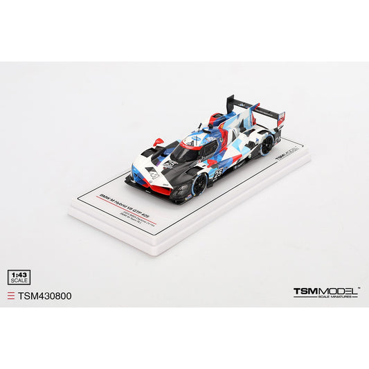 1/43 BMW M Hybrid V8 GTP #25 BMW M Team RLL 2024 Rolex 24