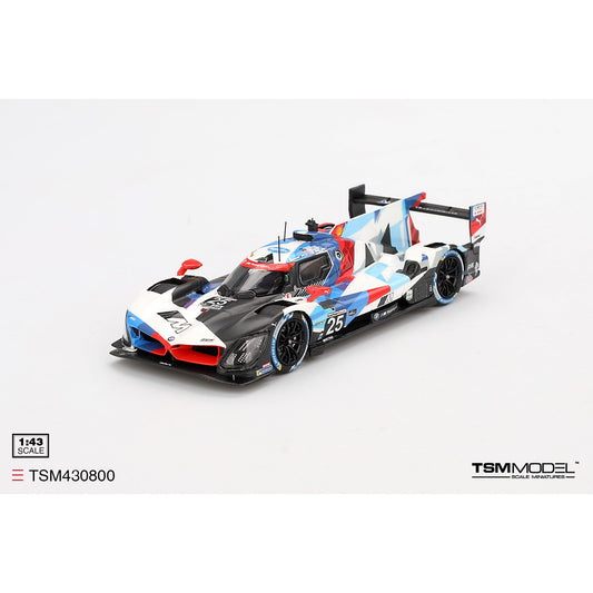1/43 BMW M Hybrid V8 GTP #25 BMW M Team RLL 2024 Rolex 24