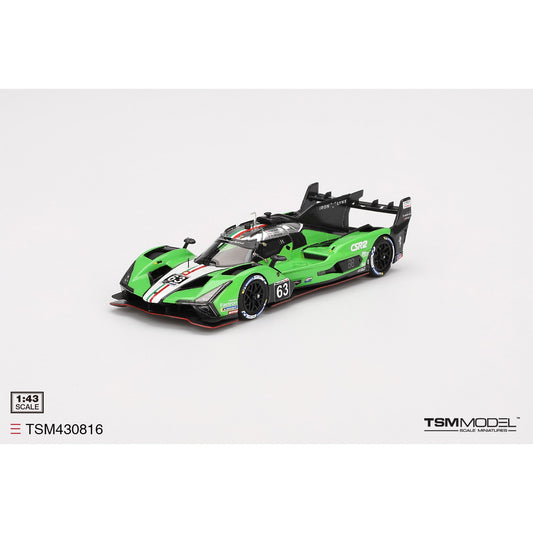 1/43 Lamborghini SC63 #63 Iron Lynx 2024 Sebring