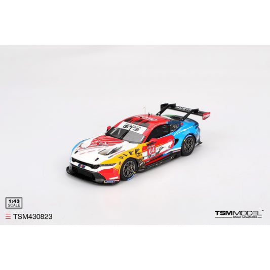 PRE-ORDER 1/43 Ford Mustang GT3 #64 2024 IMSA Laguna Seca