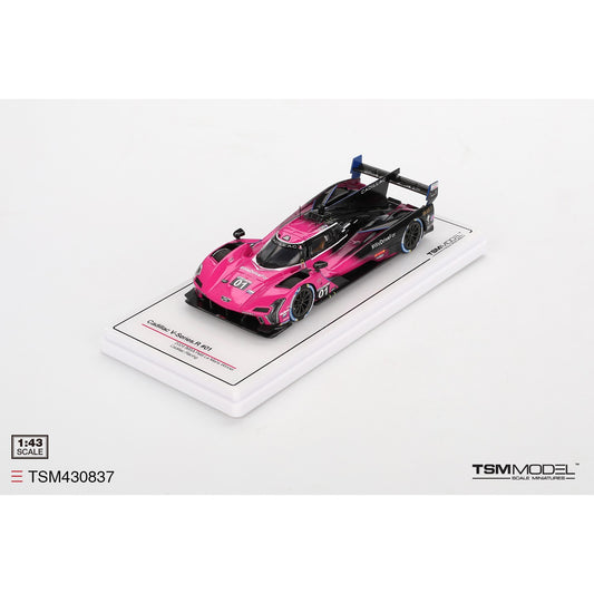 1/43 Cadillac V-Series.R #01 2024 IMSA Petit Le Mans Winner