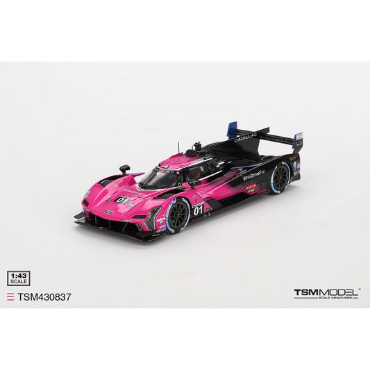 1/43 Cadillac V-Series.R #01 2024 IMSA Petit Le Mans Winner