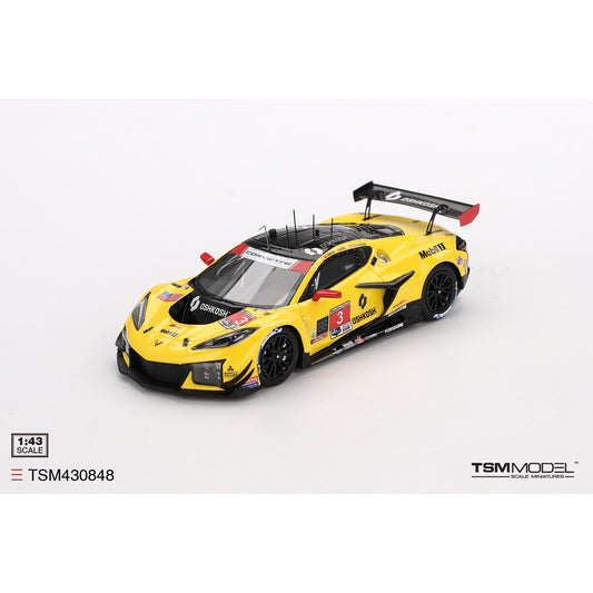 PRE-ORDER 1/43 Chevrolet Corvette Z06 GT3.R #3 2025 IMSA Daytona