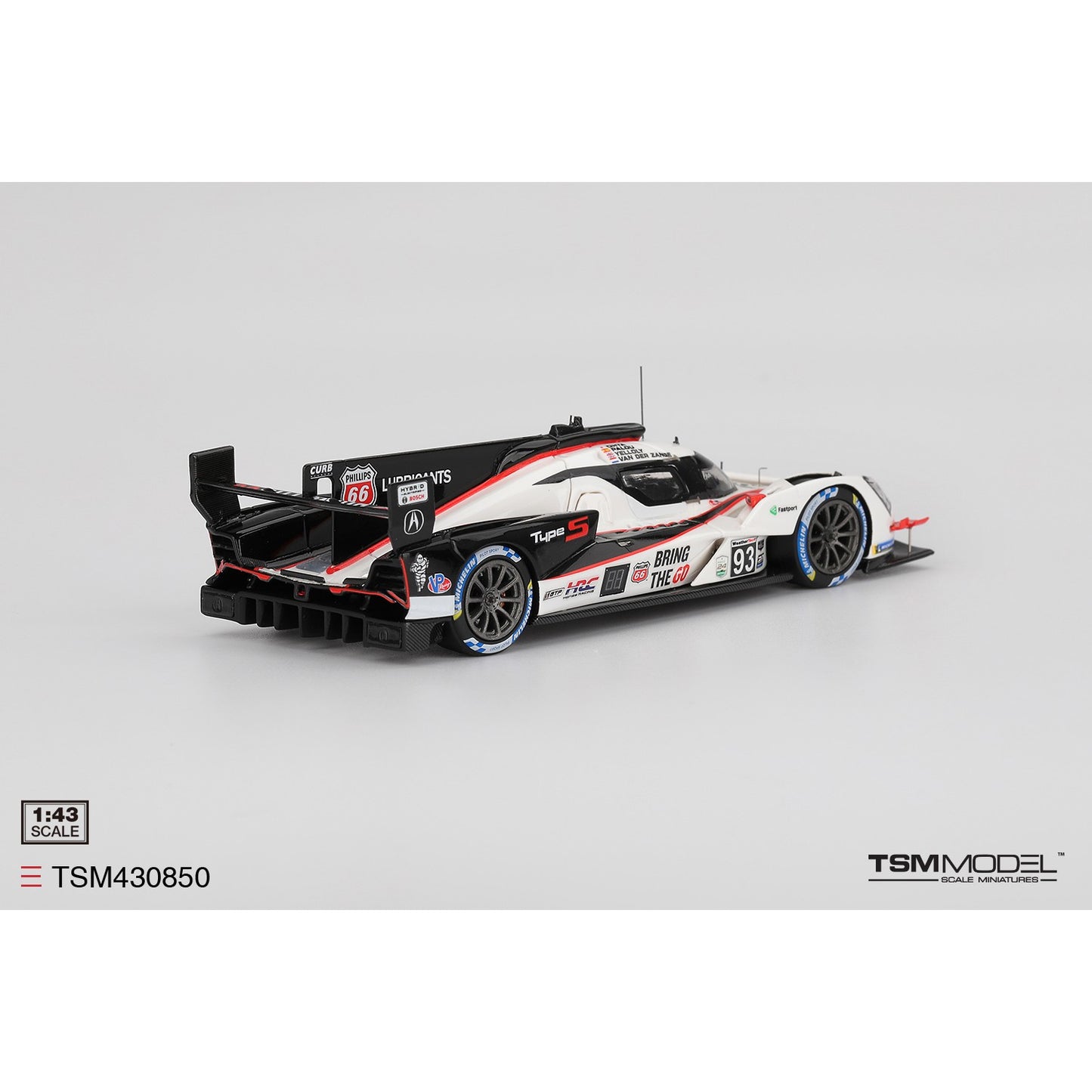 PRE-ORDER 1/43 Acura ARX-06 GTP #93 2025 Rolex 24