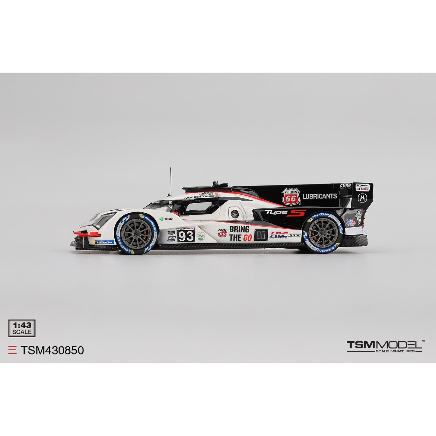 PRE-ORDER 1/43 Acura ARX-06 GTP #93 2025 Rolex 24