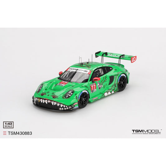 PRE-ORDER 1/43 Porsche 911 GT3 R (992) #77 2025 Sebring