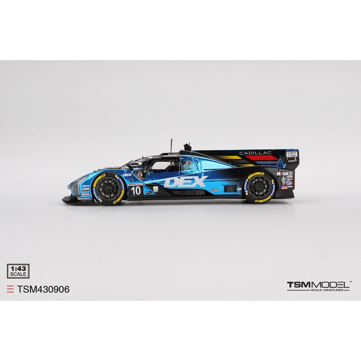 PRE-ORDER 1/43 Cadillac V-Series.R #10 2025 Daytona