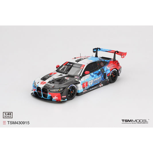 PRE-ORDER 1/43 BMW M4 GT3 EVO #1 2025 Rolex 24