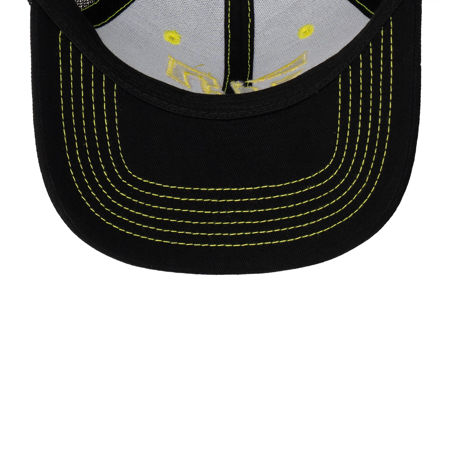 Taylor Hagler Motorsport Snapback Hat - Black