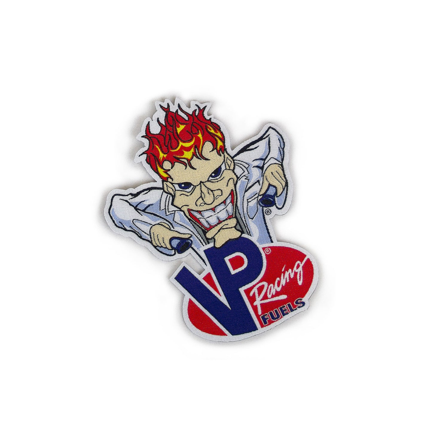 VP Mad Scientist Patch