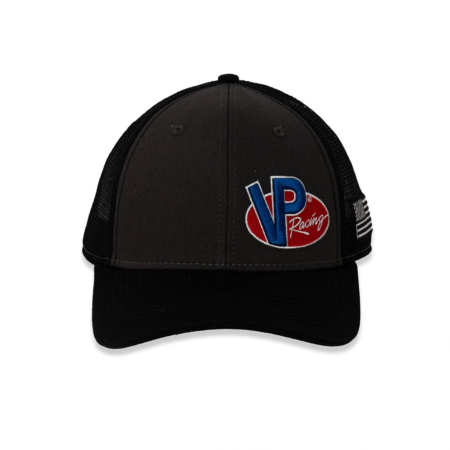 VP Racing Trucker Hat - Black/Grey