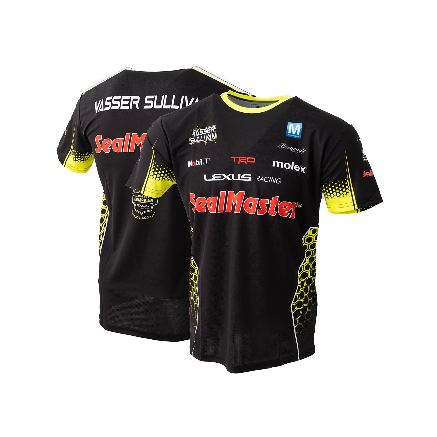 Vasser Sullivan 2024 Fan Shirt Team IMSA