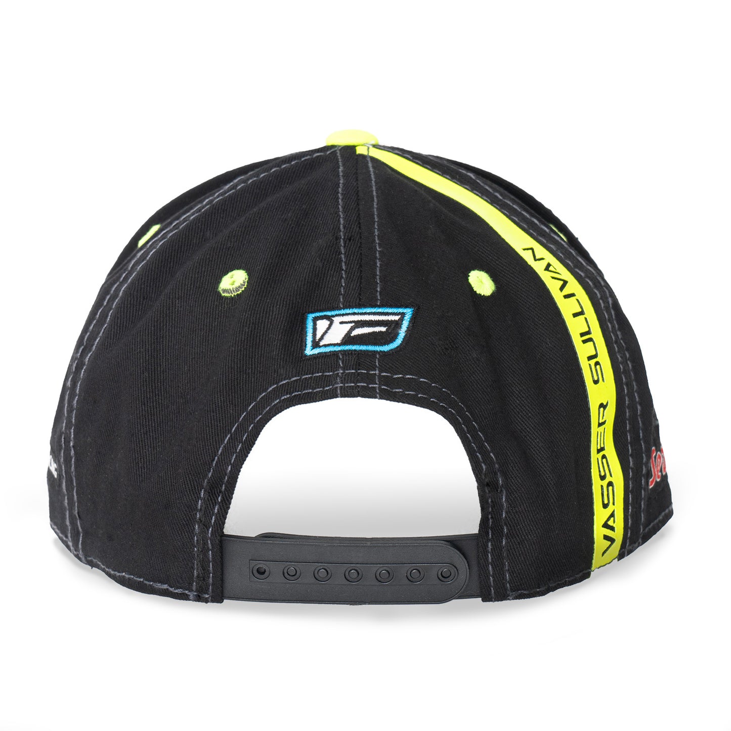 Vasser Sullivan Fan Hat - Flat Bill