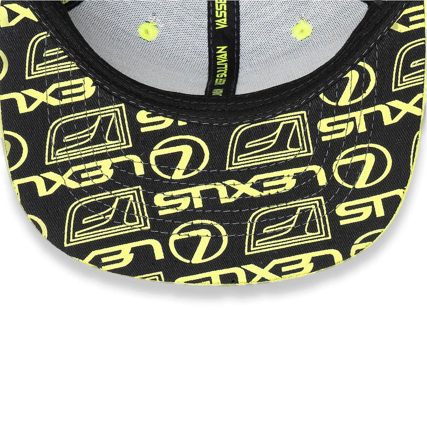 Vasser Sullivan Fan Hat - Flat Bill
