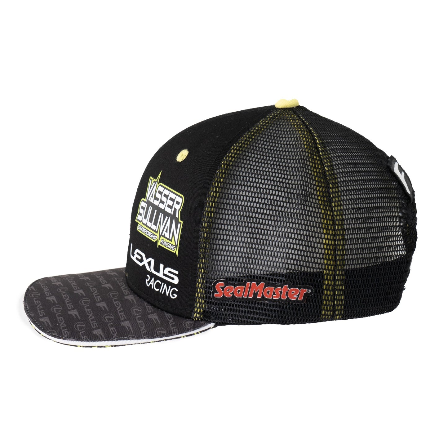 Vasser Sullivan Sponsor Hat - Curved