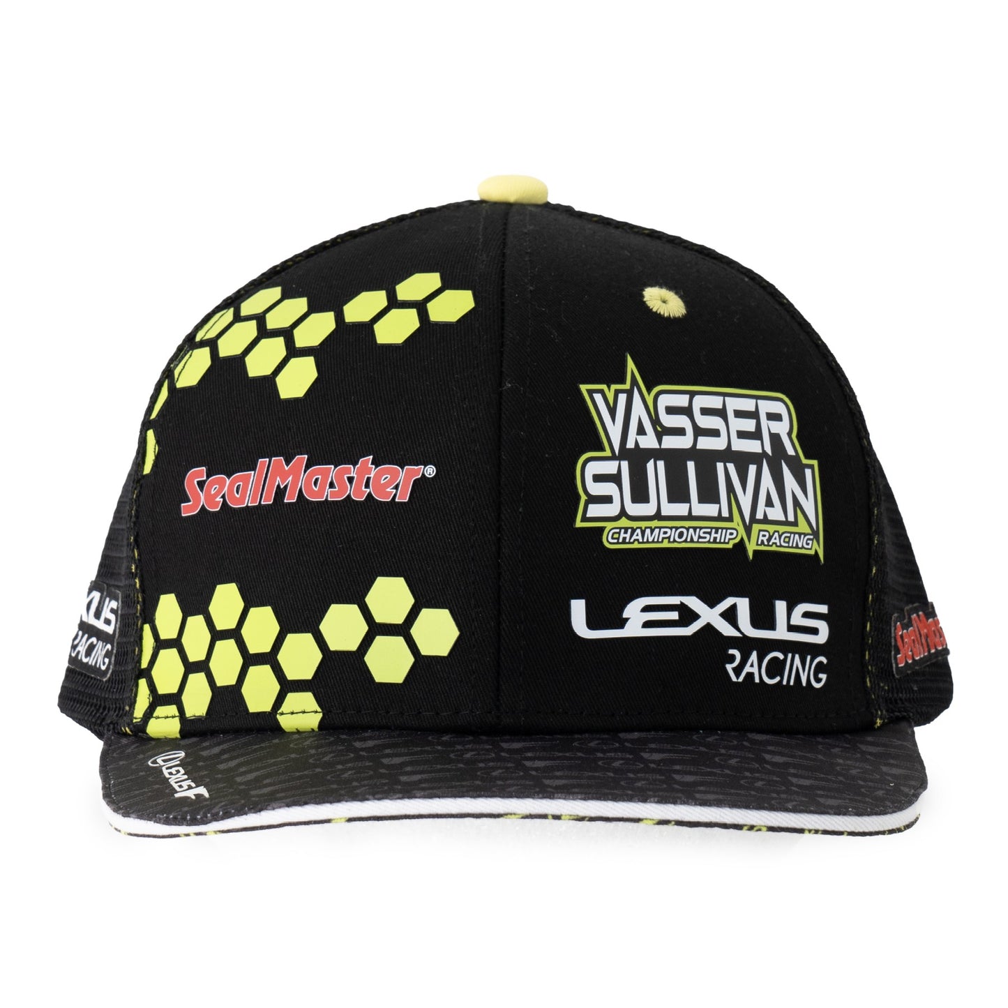 Vasser Sullivan Sponsor Hat - Flat