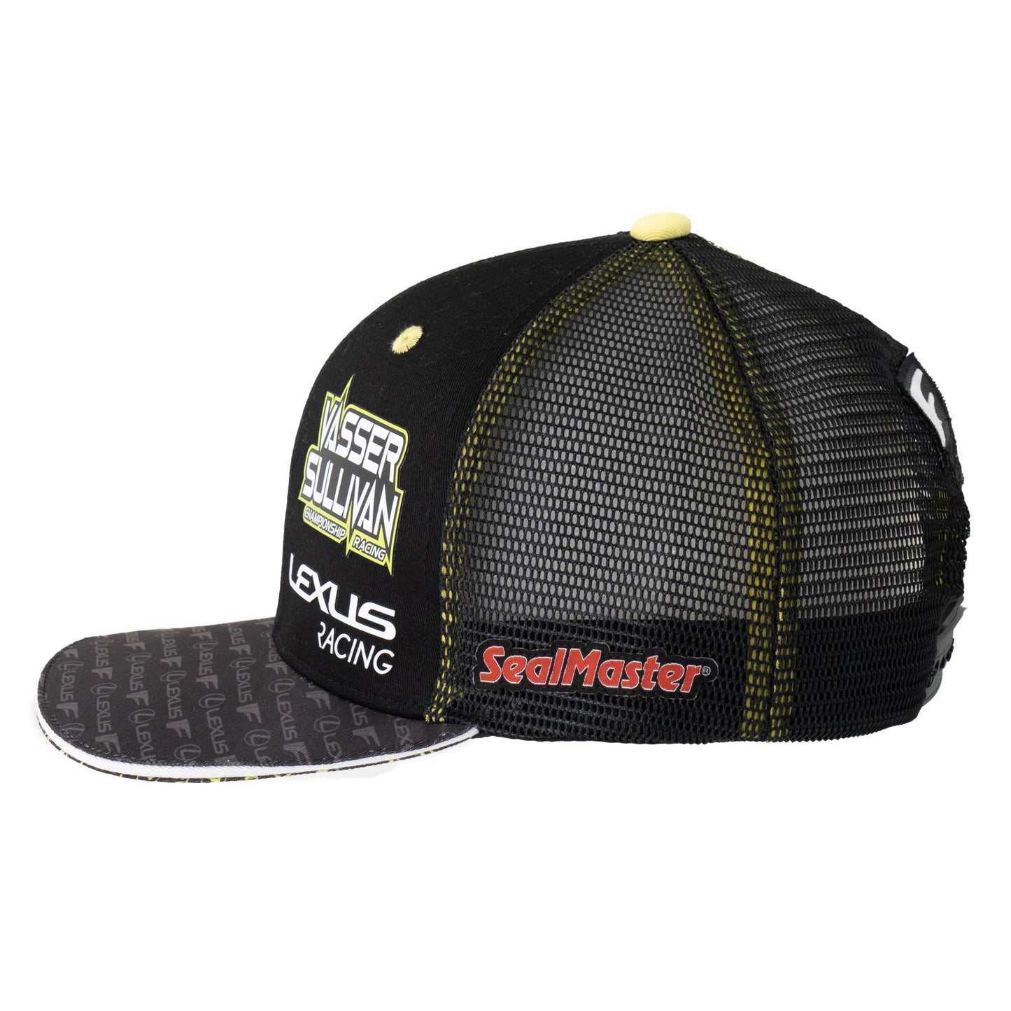 Vasser Sullivan Sponsor Hat - Flat