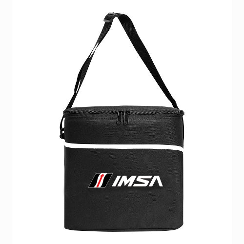 IMSA 12-pack Cooler - Black – Team IMSA