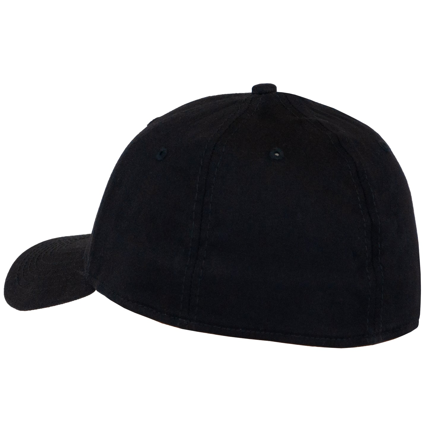 IMSA New Era Sized Hat-Black
