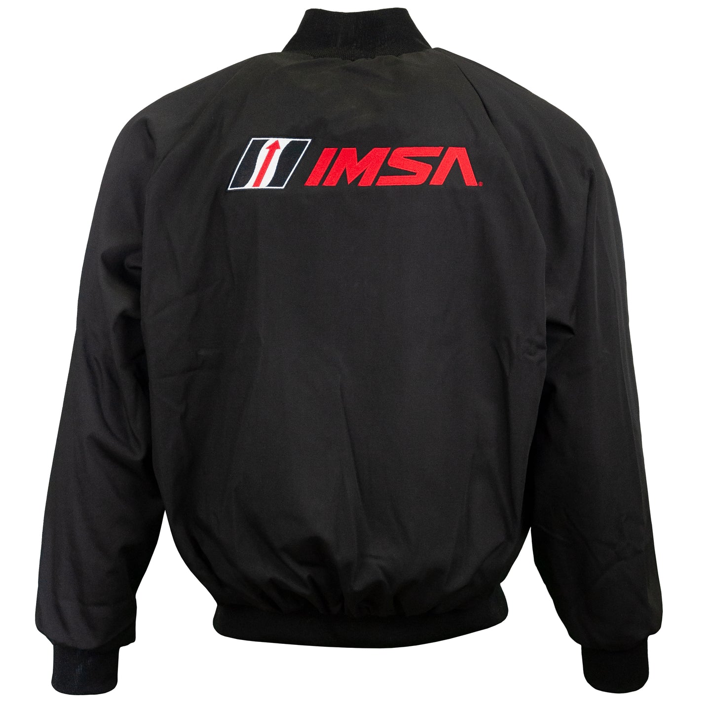 IMSA Poplin Jacket - Black