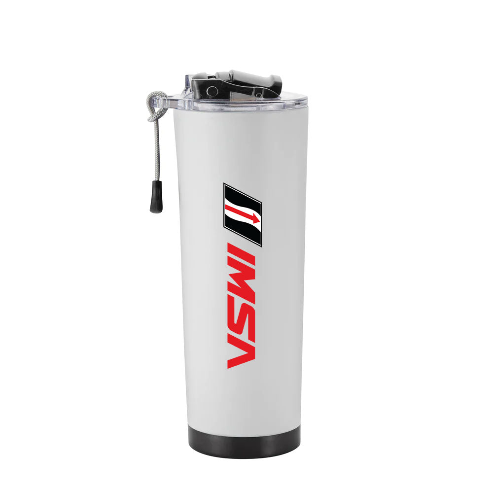 IMSA 24oz Tumbler - White