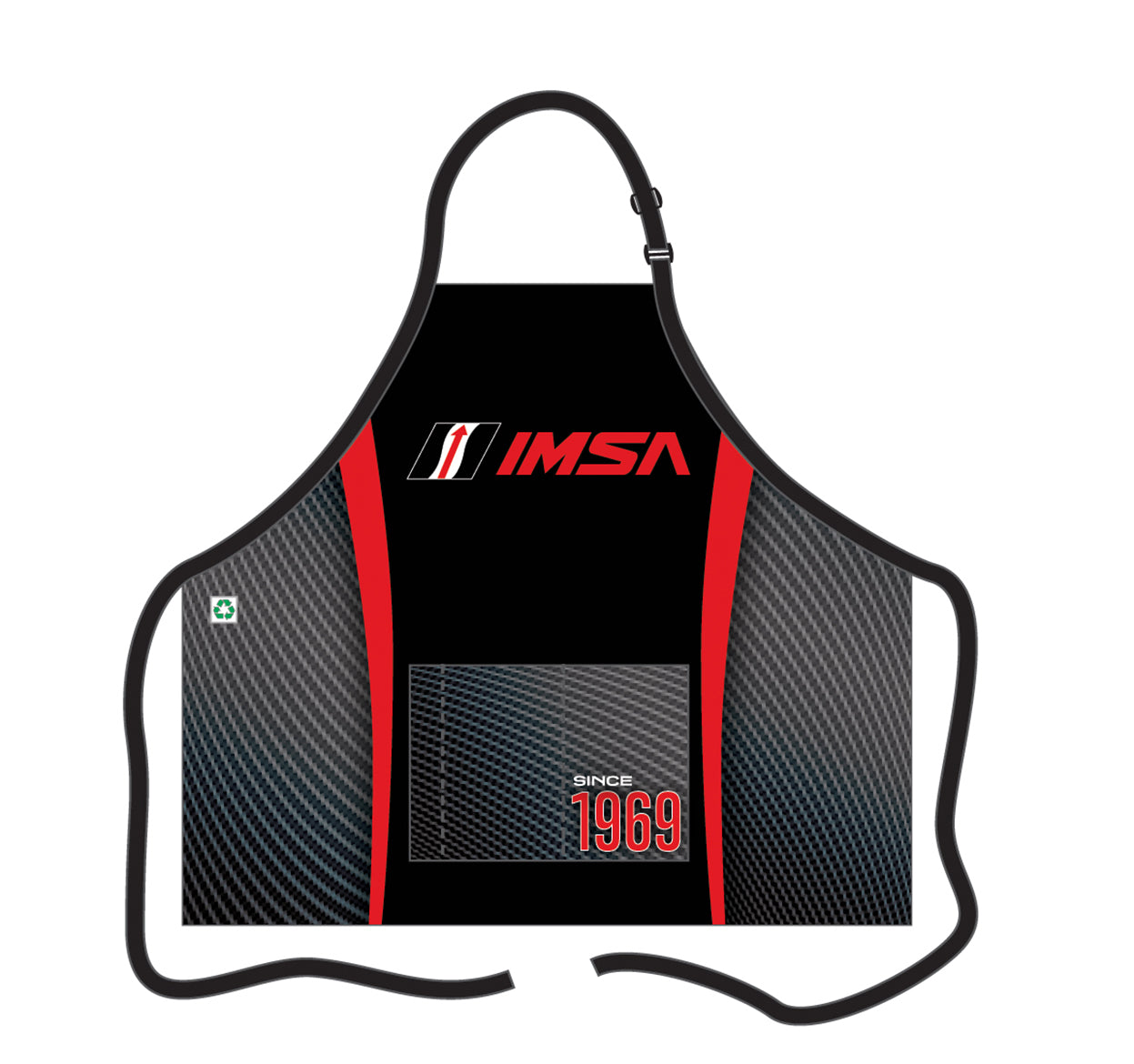 IMSA Apron