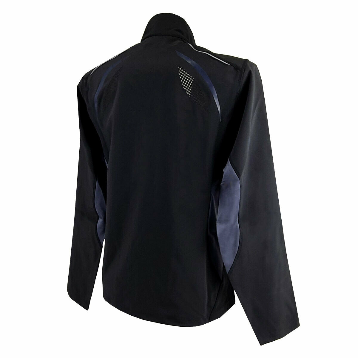 IMSA Ladies Pursuit Jacket-Black/Red/Silver