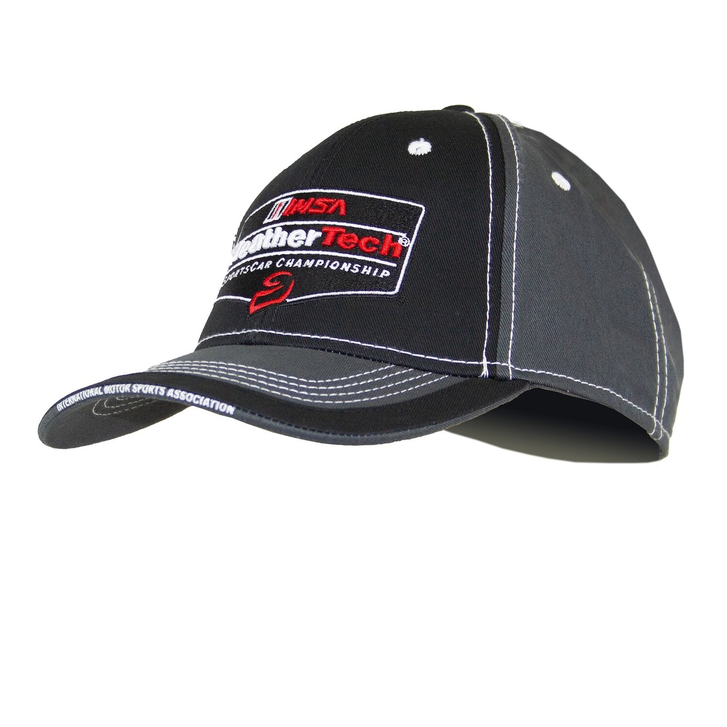2022 WeatherTech Hat-Blk/Char