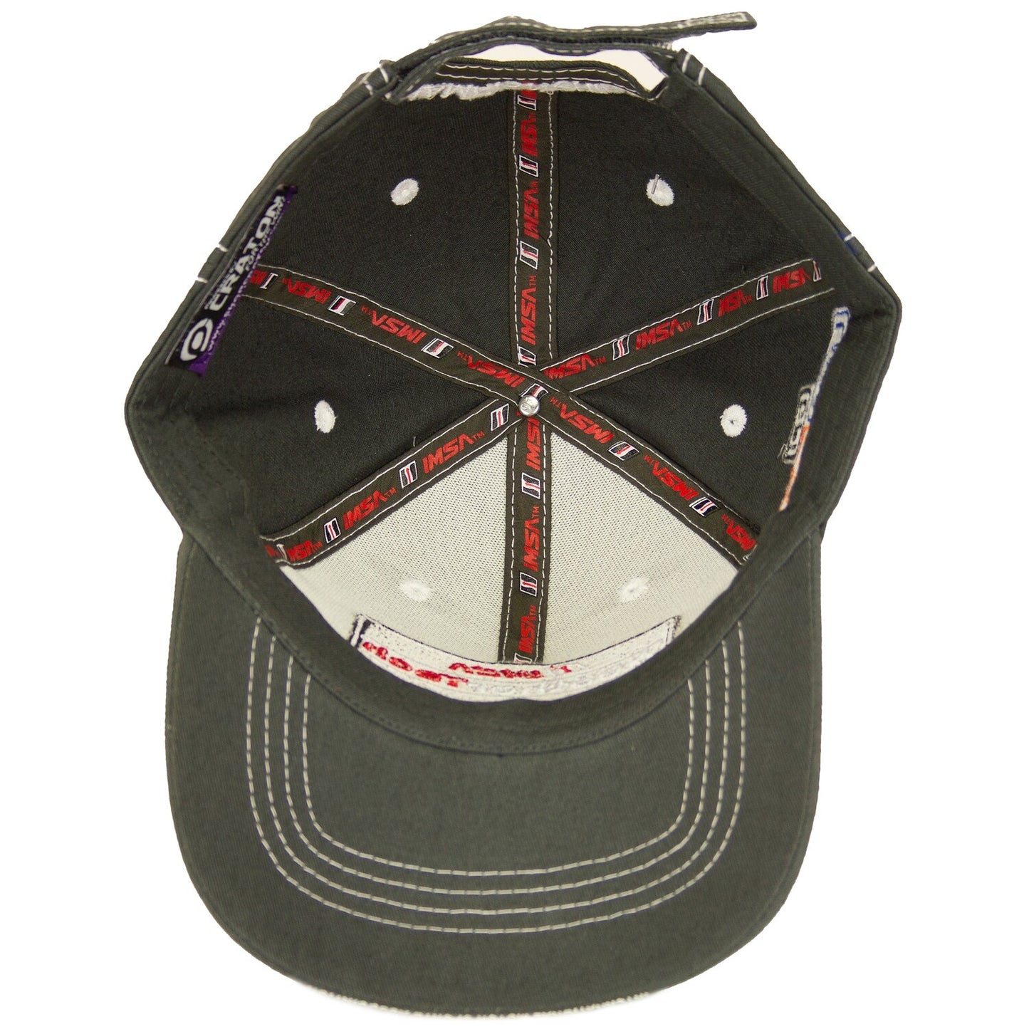 2022 WeatherTech Hat-Blk/Char
