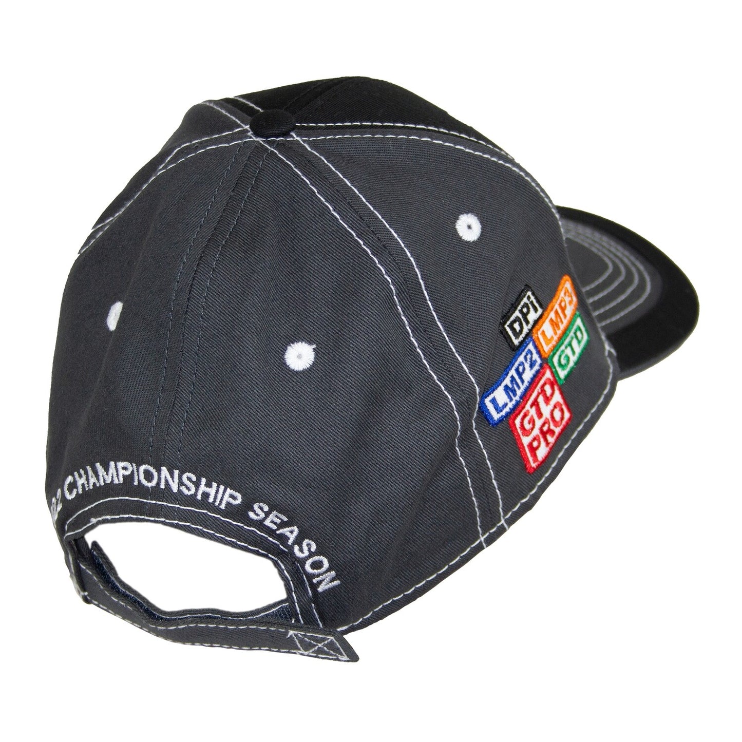 2022 WeatherTech Hat-Blk/Char