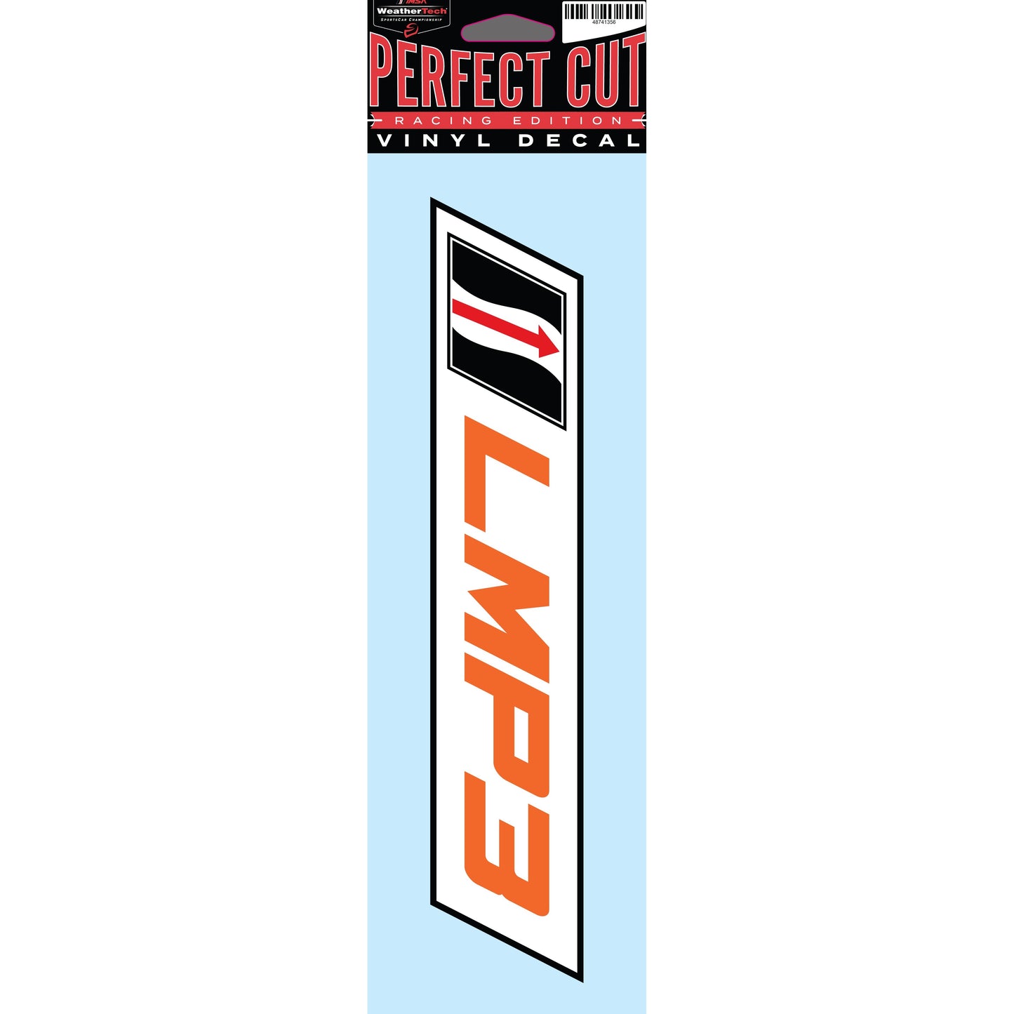 LMP3 Apex Car Class Decal