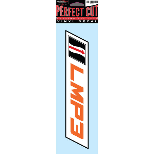 LMP3 Apex Car Class Decal