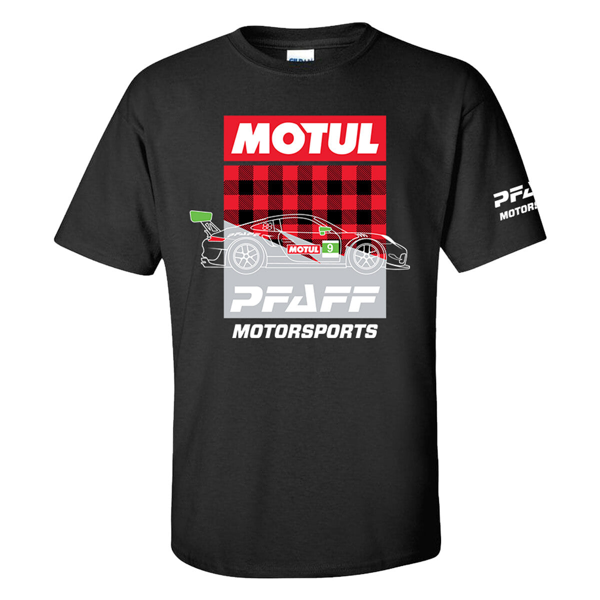 Pfaff Motul MTS Tee - Black