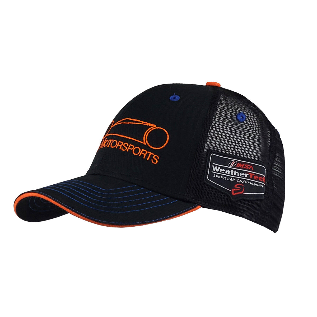 Riley MotorSports Hat - Black