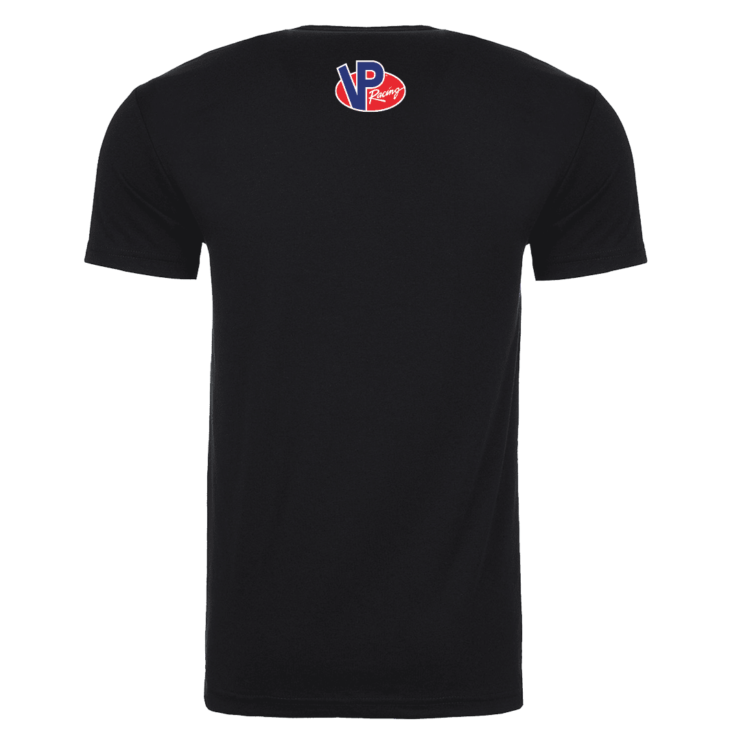 VP Shift Happens Tee - Black