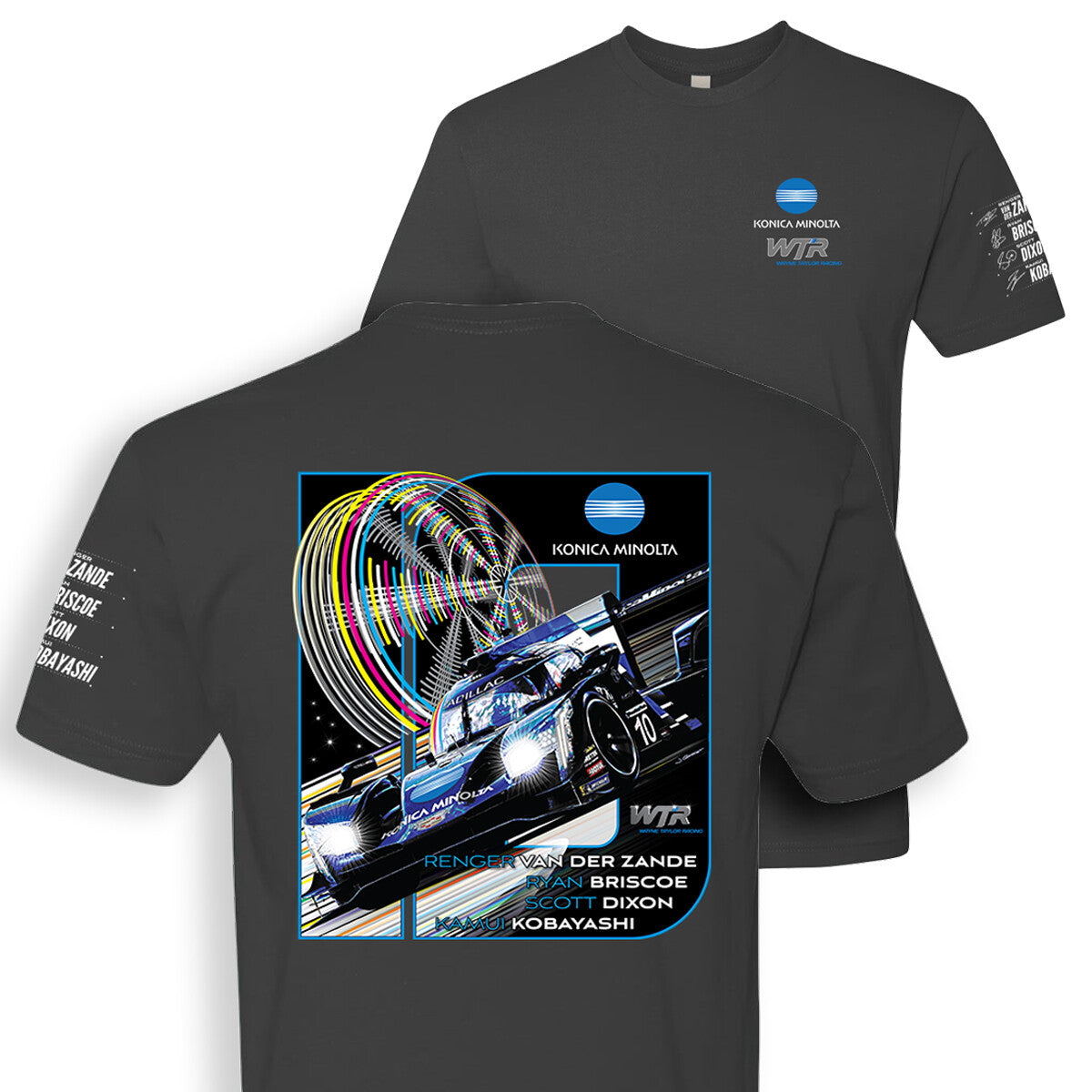 Wayne Taylor Racing Ferris Wheel Tee