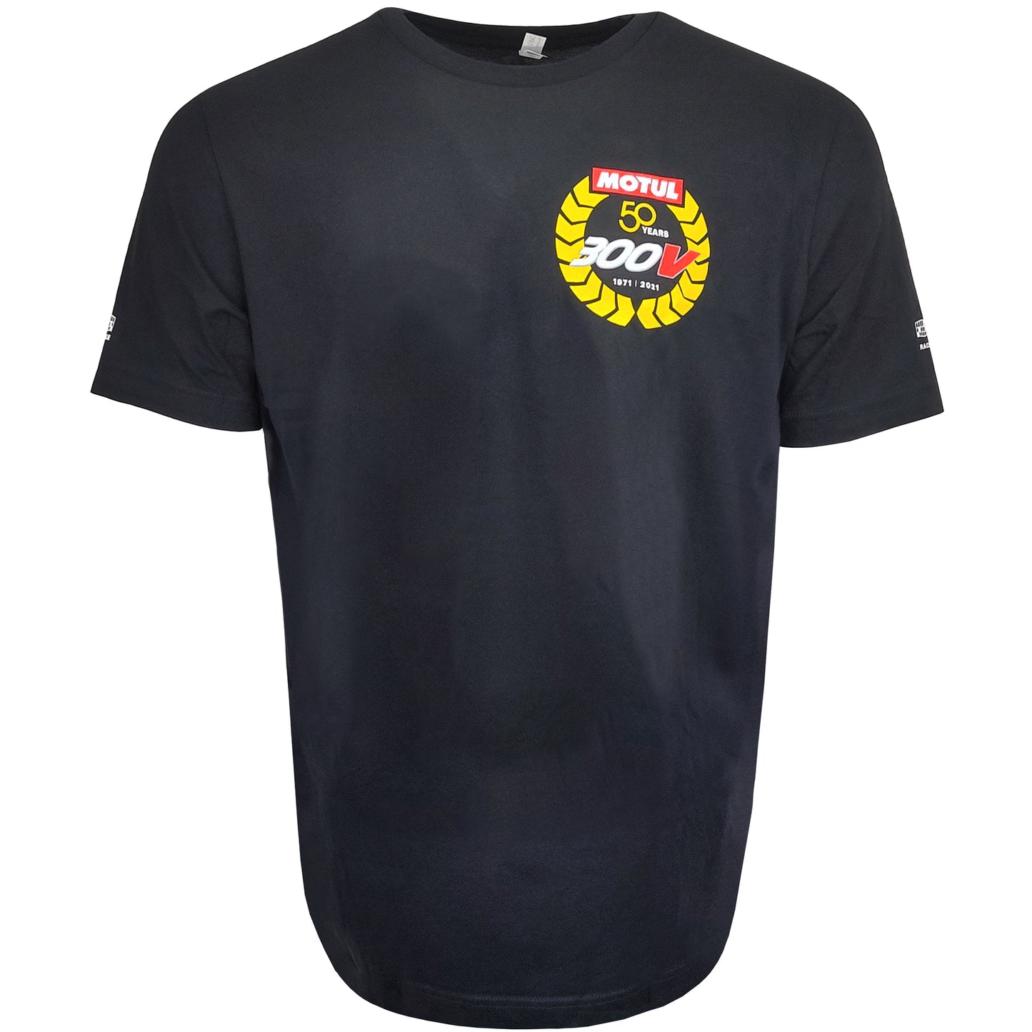 Motul 50th Anniversary Tee - Black