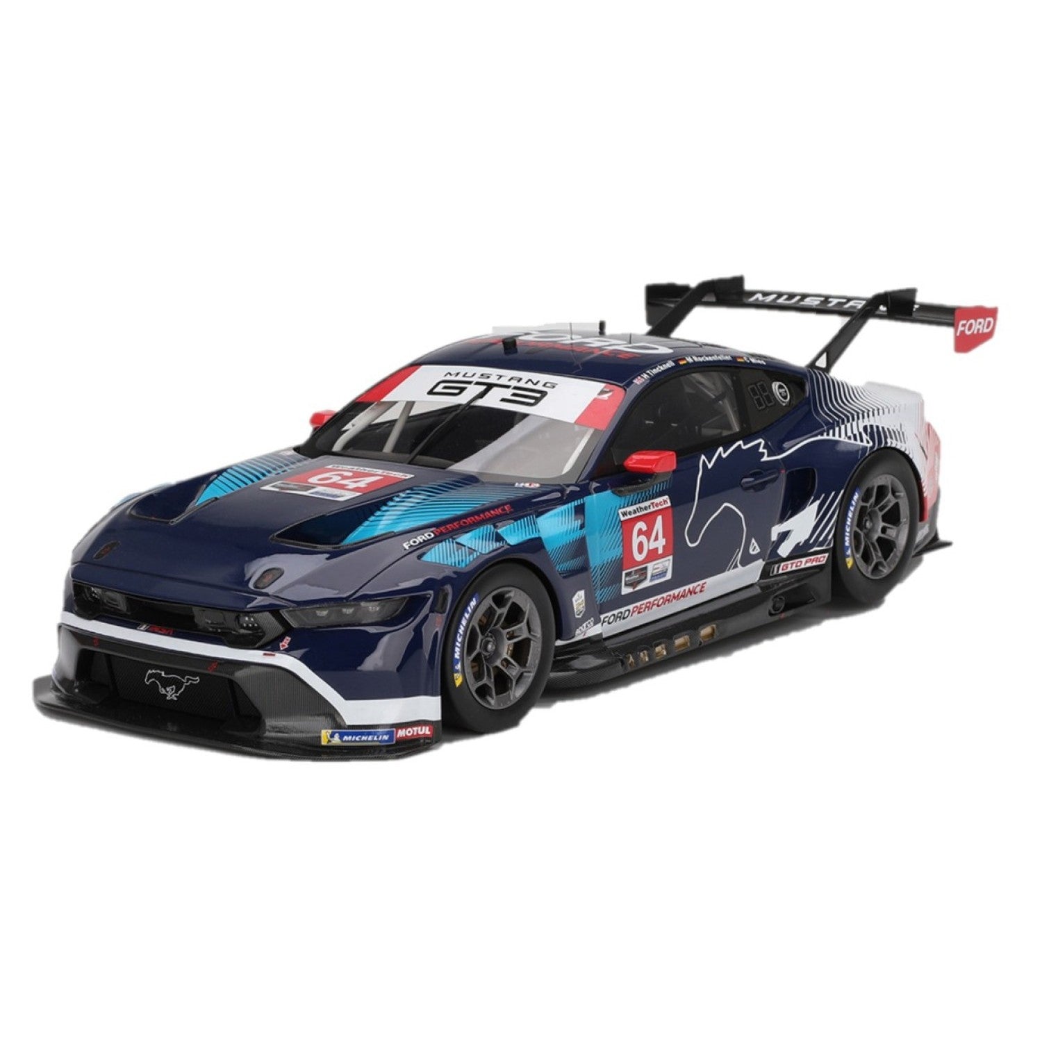 1/18 Scale Model Cars