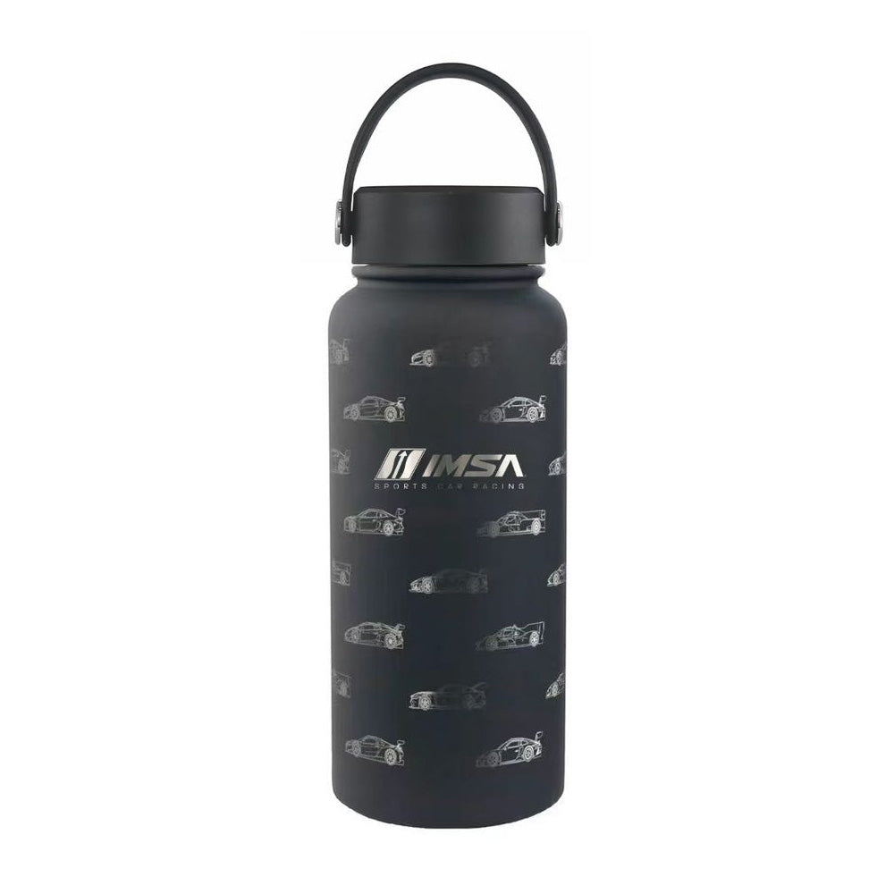 IMSA Sports Car Racing 30oz Stainless Steel Tumbler