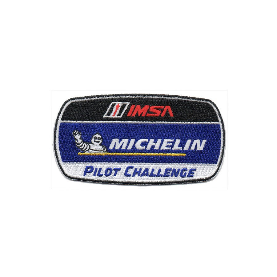 IMSA Michelin Pilot Challenge Patch