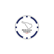 2024 IMSA Poker Chip - MRRA