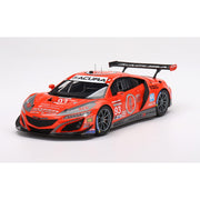 1/18 Acura NSX GT3 EVO22 #93 WTR Racers Edge 2022 Sebring 12 Hr