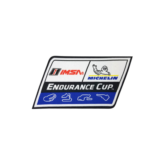 IMSA Endurance Cup Woven Patch