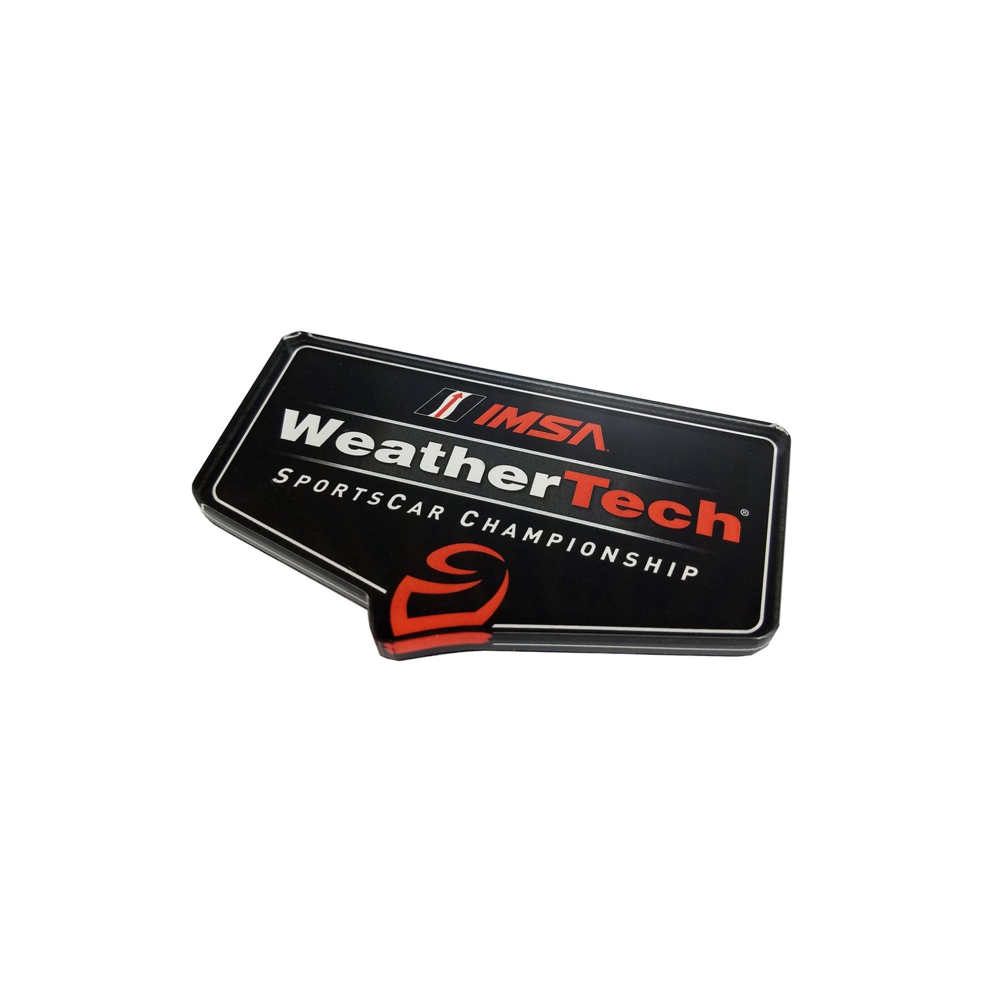 IMSA WeatherTech Magnet
