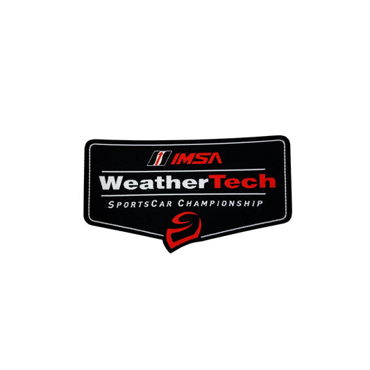 WeatherTech Woven Patch
