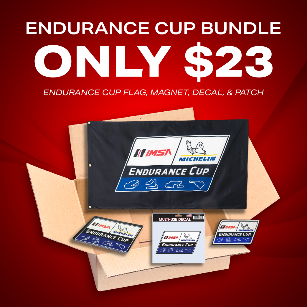IMSA Endurance Cup Bundle
