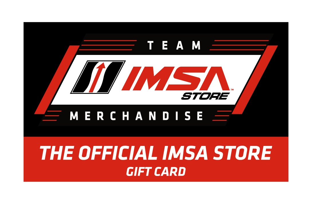 Team IMSA Gift Card