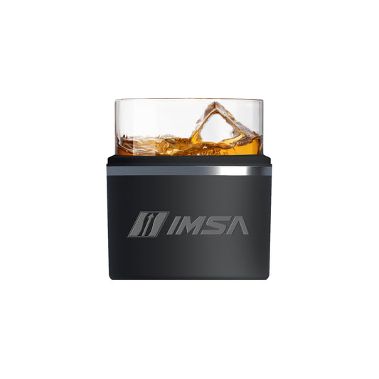 IMSA 40oz Intrepid Stainless Steel Tumbler - Black – Team IMSA