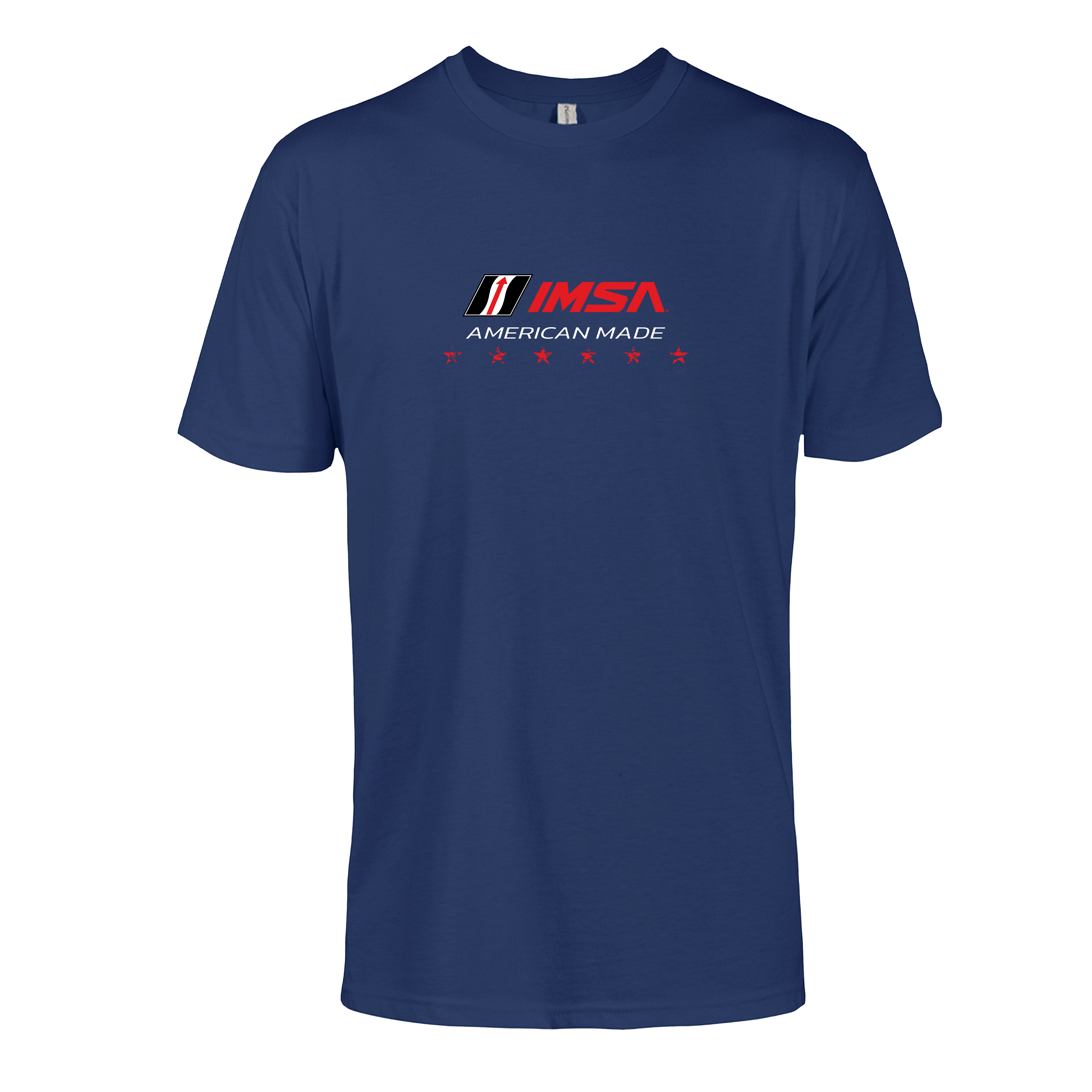 IMSA American Made Tee - Navy
