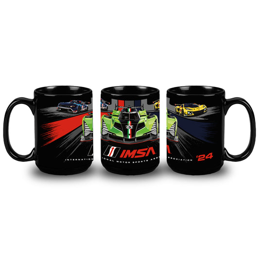 2024 IMSA Cars Coffee Mug